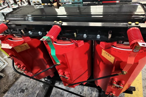 新城SCB11非晶合金变压器